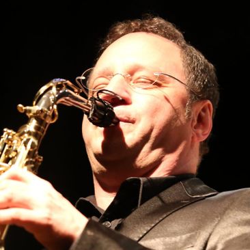 Gaetano   Di Bacco,  Saxophone 