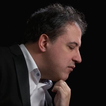 Michael Bulychev-Okser,  